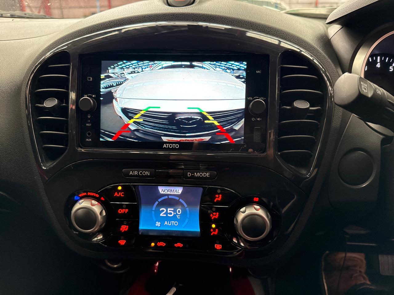 2016 Nissan JUKE
