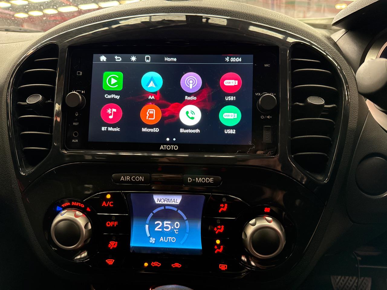 2016 Nissan JUKE