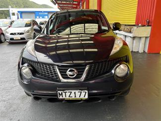 2016 Nissan JUKE - Thumbnail