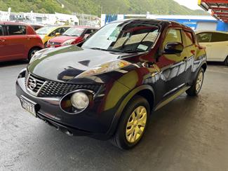 2016 Nissan JUKE - Thumbnail