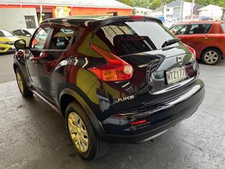 2016 Nissan JUKE - Thumbnail