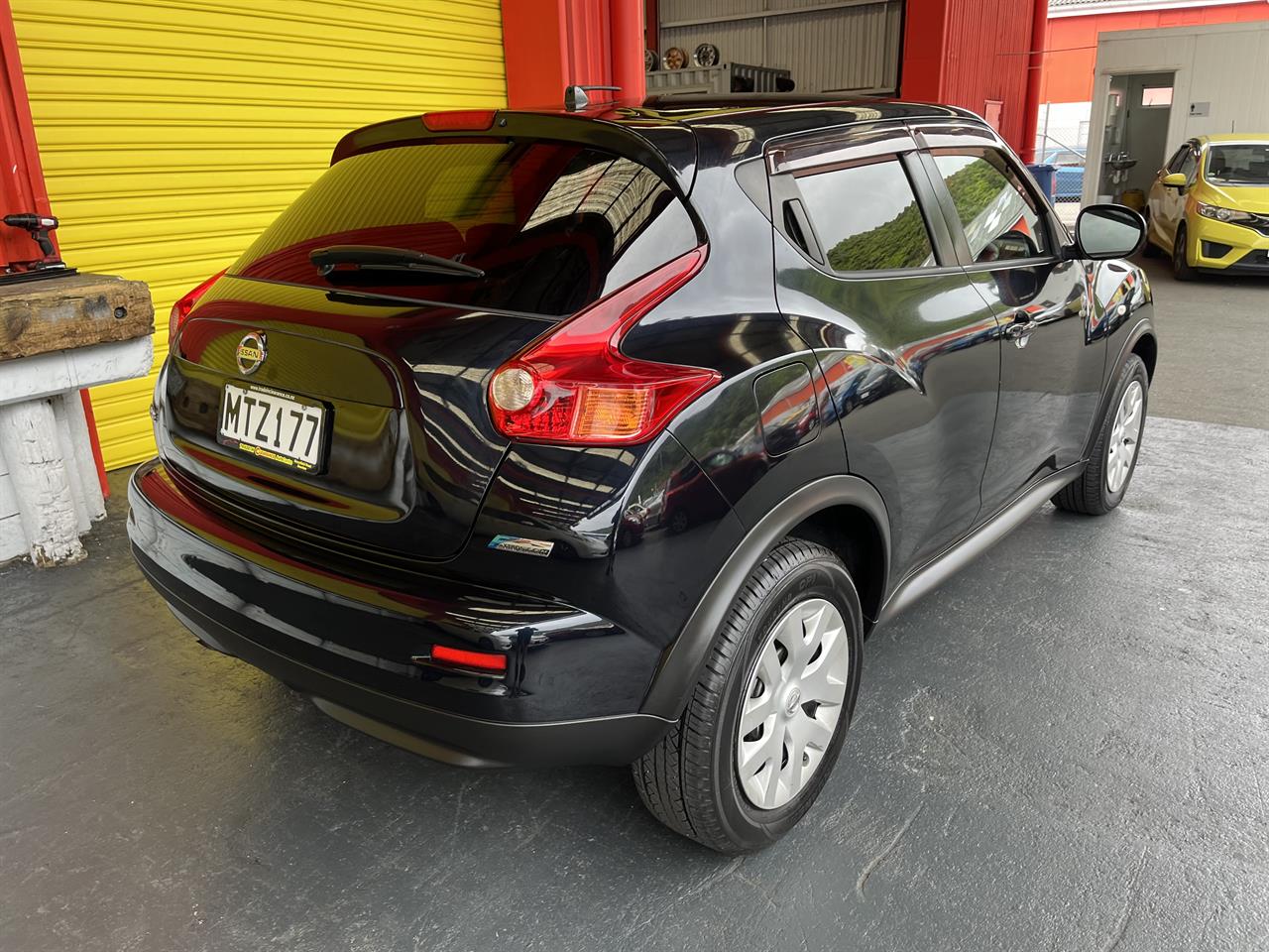 2016 Nissan JUKE