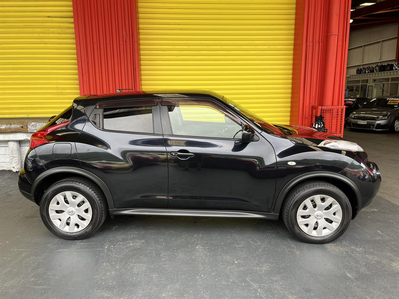 2016 Nissan JUKE