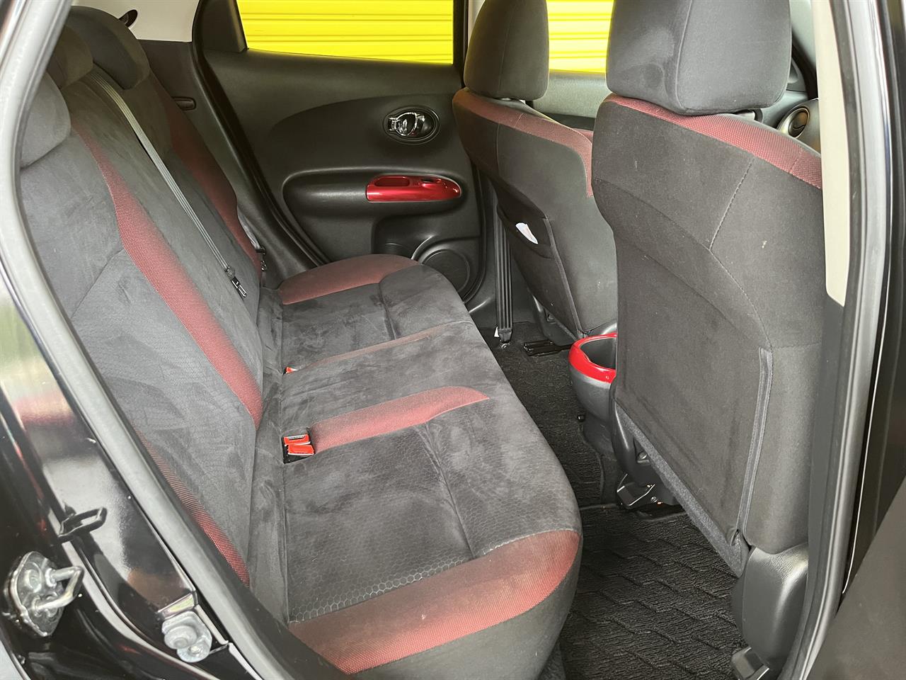 2016 Nissan JUKE