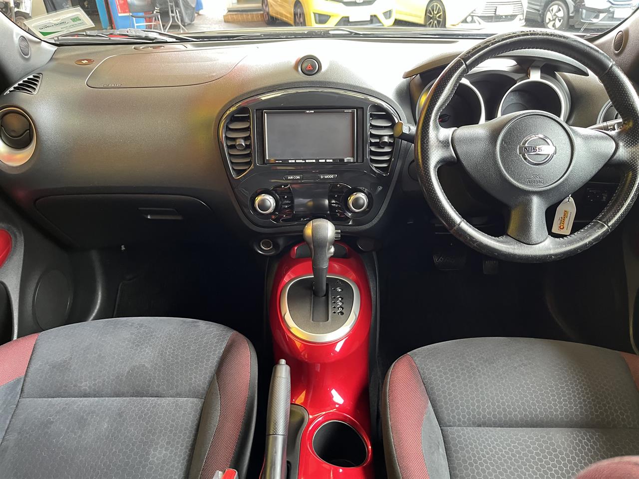 2016 Nissan JUKE