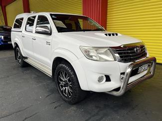 2011 Toyota Hilux - Thumbnail