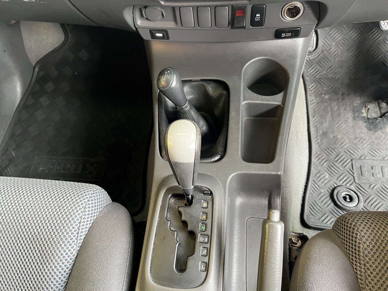 2011 Toyota Hilux