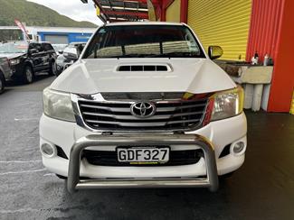 2011 Toyota Hilux - Thumbnail