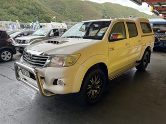2011 Toyota Hilux - Thumbnail