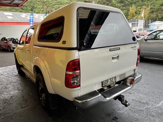 2011 Toyota Hilux - Thumbnail