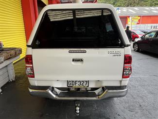 2011 Toyota Hilux - Thumbnail