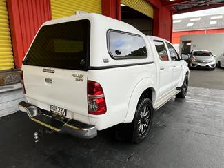 2011 Toyota Hilux - Thumbnail