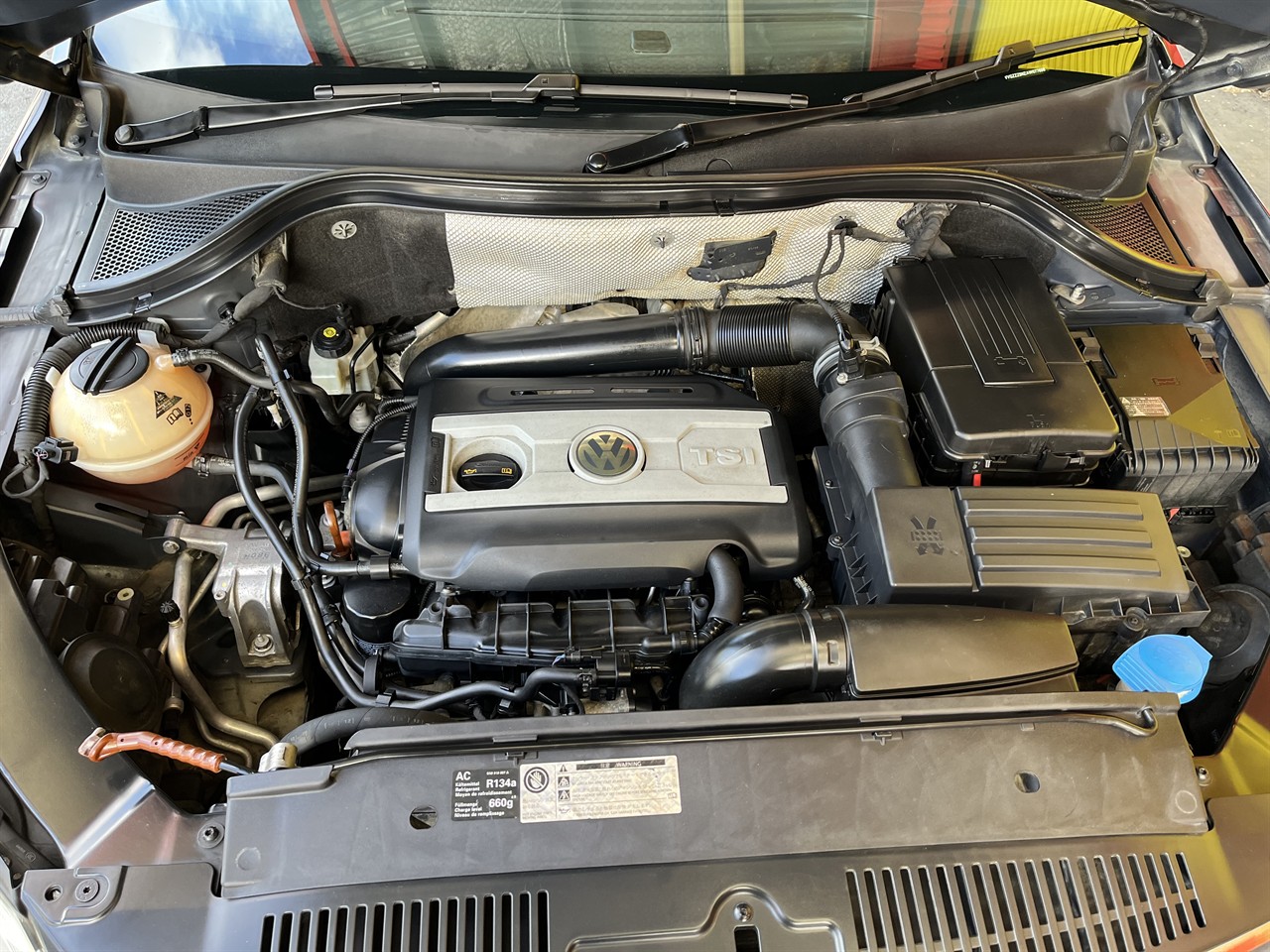 2010 Volkswagen Tiguan