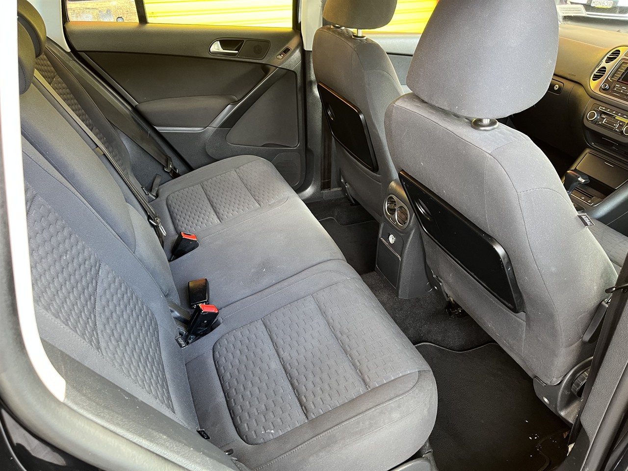 2010 Volkswagen Tiguan