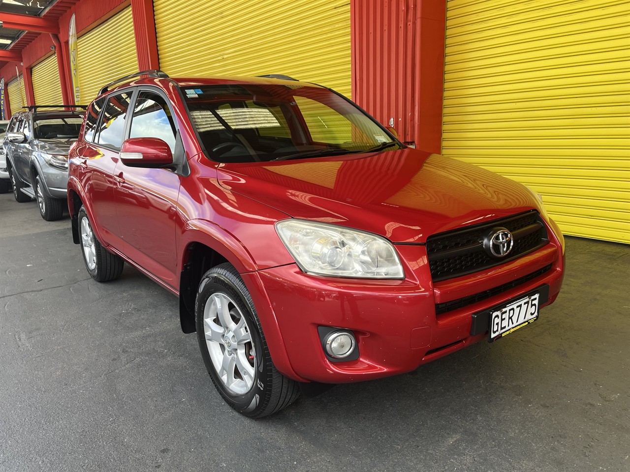 2012 Toyota RAV4