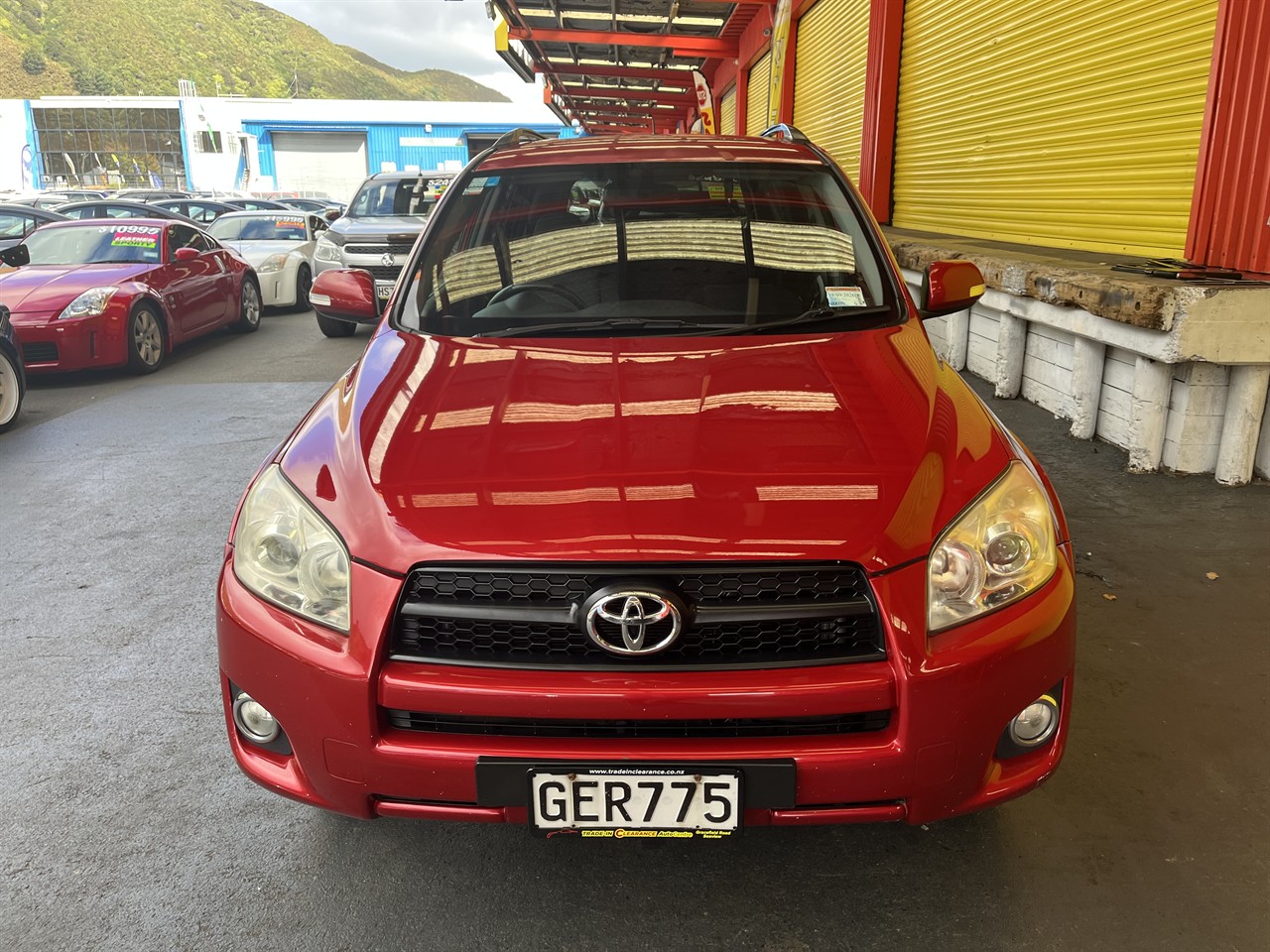 2012 Toyota RAV4