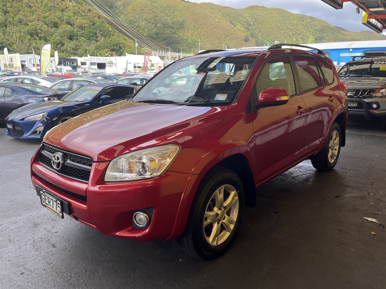 2012 Toyota RAV4