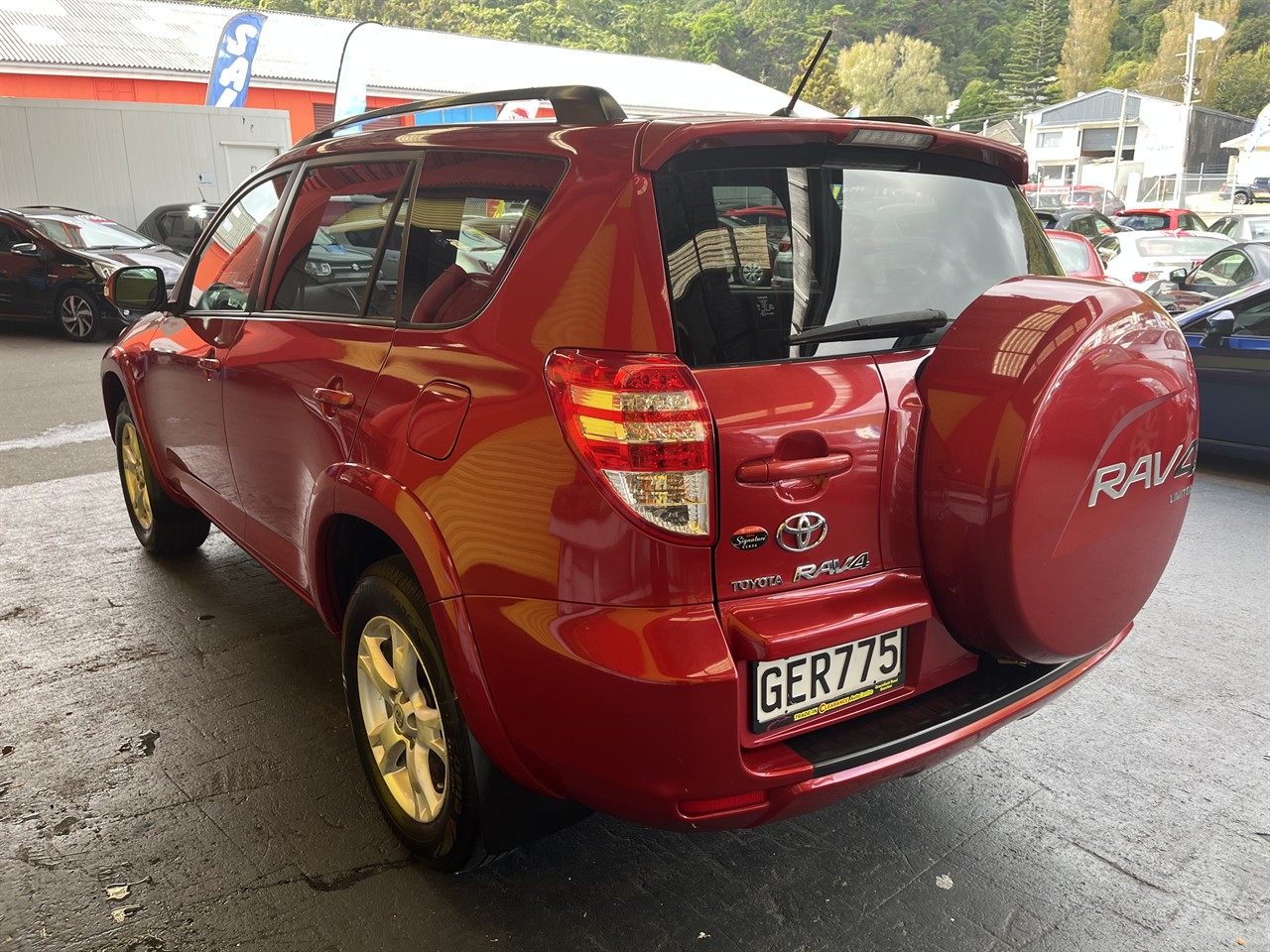 2012 Toyota RAV4