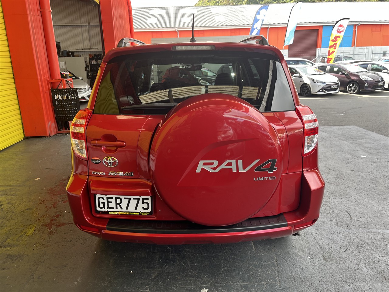 2012 Toyota RAV4