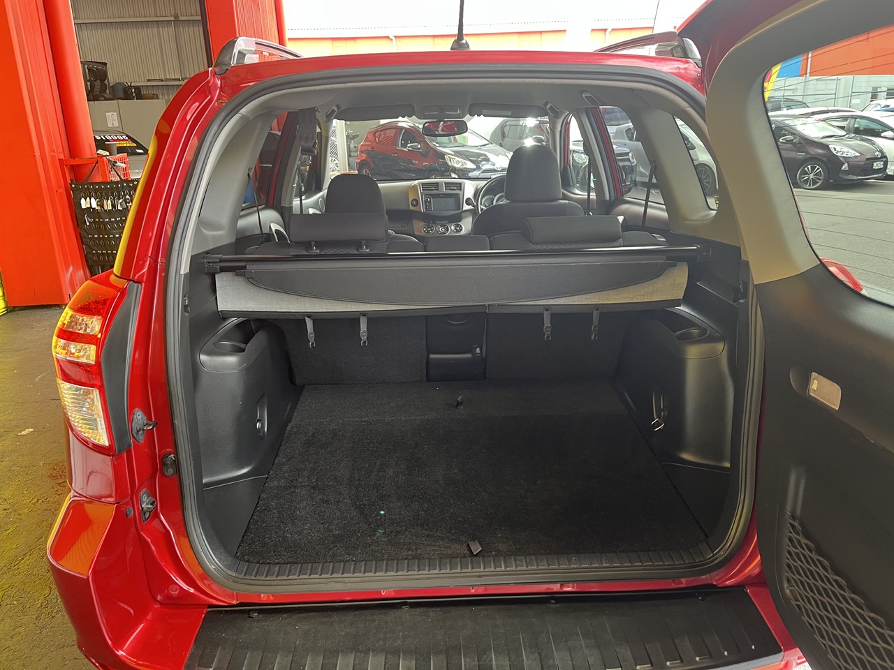 2012 Toyota RAV4