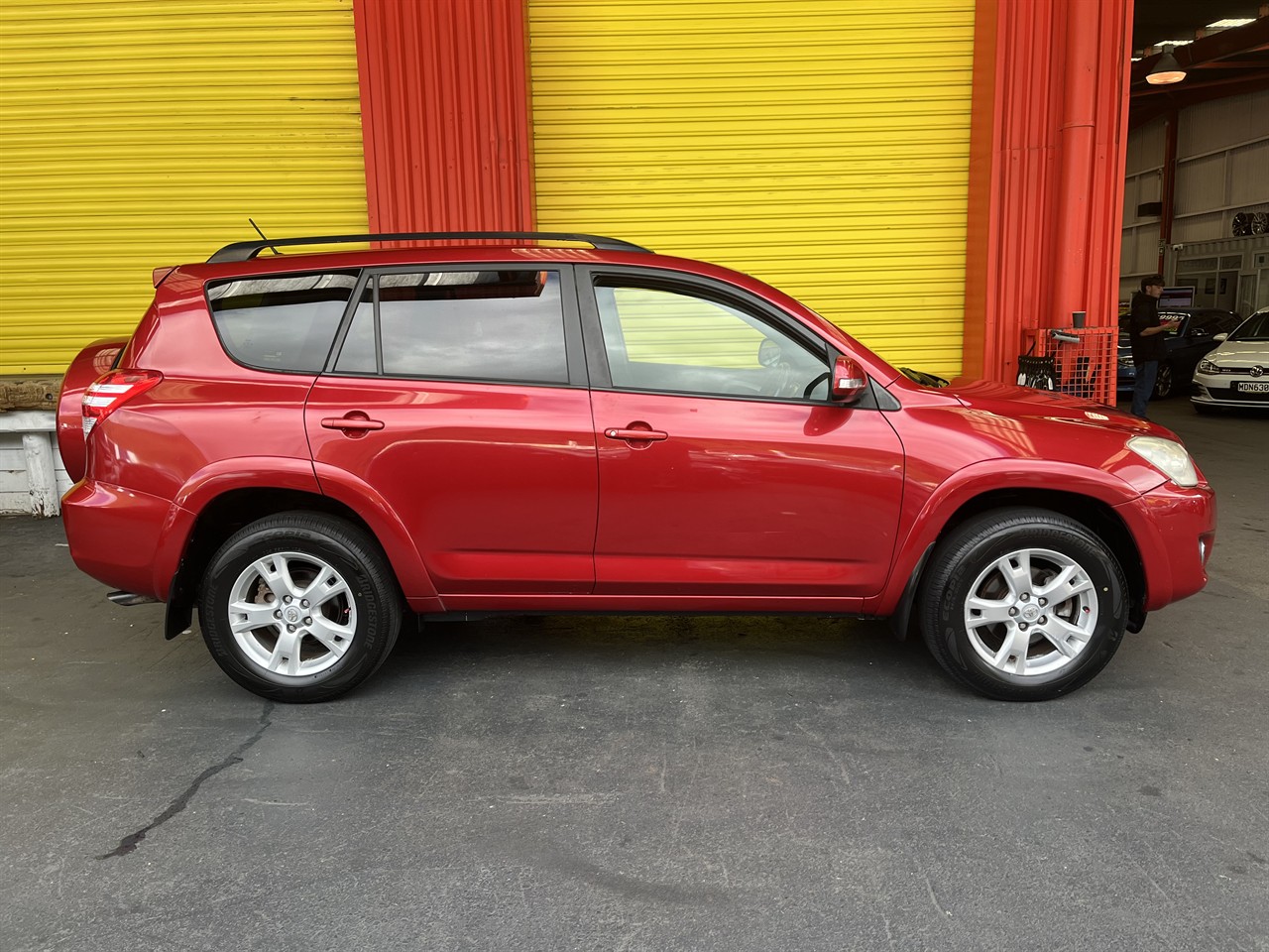 2012 Toyota RAV4