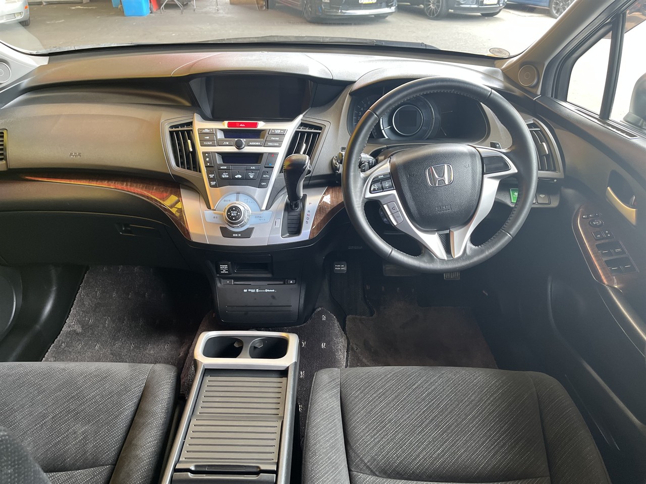 2012 Honda Odyssey