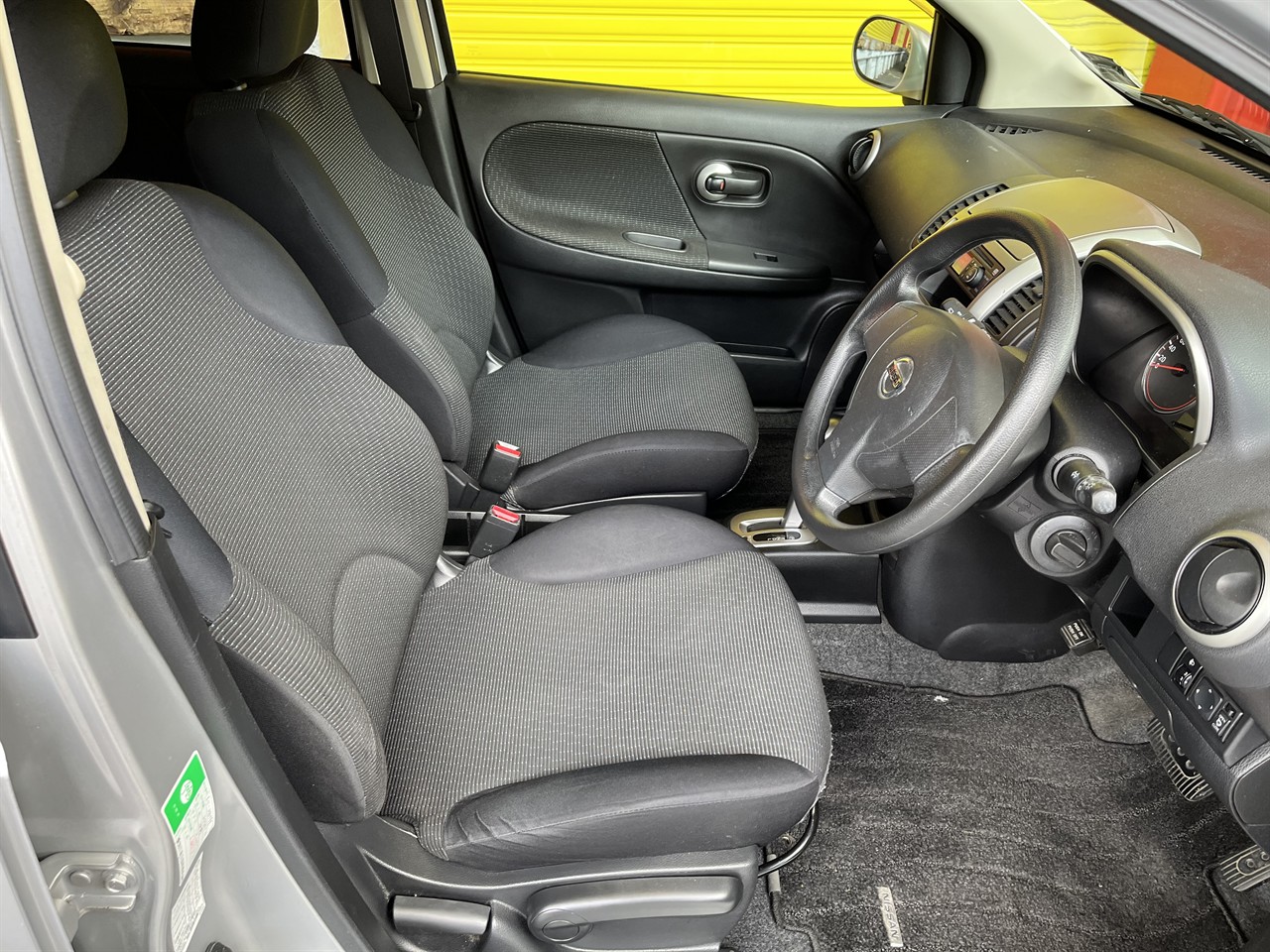 2008 Nissan Note