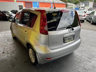 2008 Nissan Note - Thumbnail