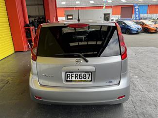 2008 Nissan Note - Thumbnail