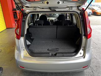 2008 Nissan Note - Thumbnail