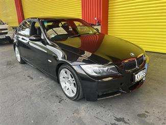 2006 BMW 323I
