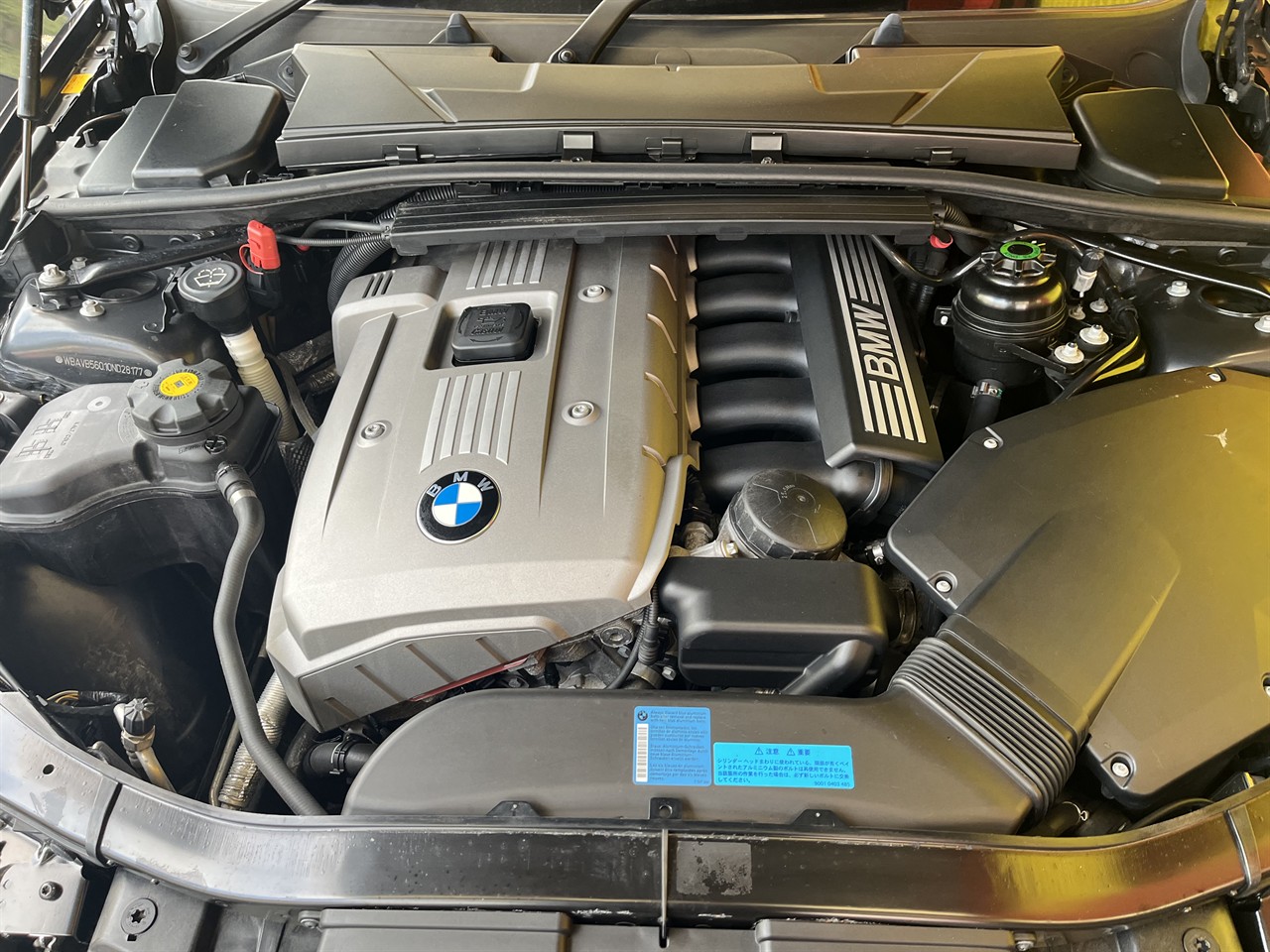 2006 BMW 323I