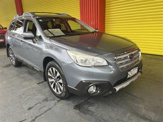 2015 Subaru Outback