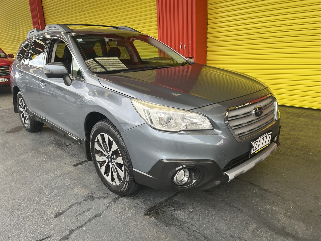 2015 Subaru Outback