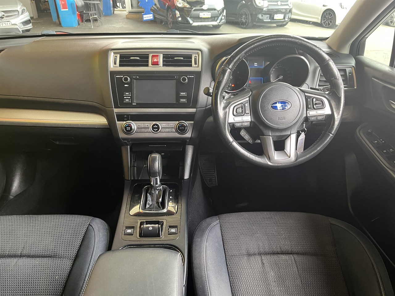 2015 Subaru Outback