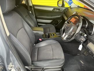 2015 Subaru Outback - Thumbnail