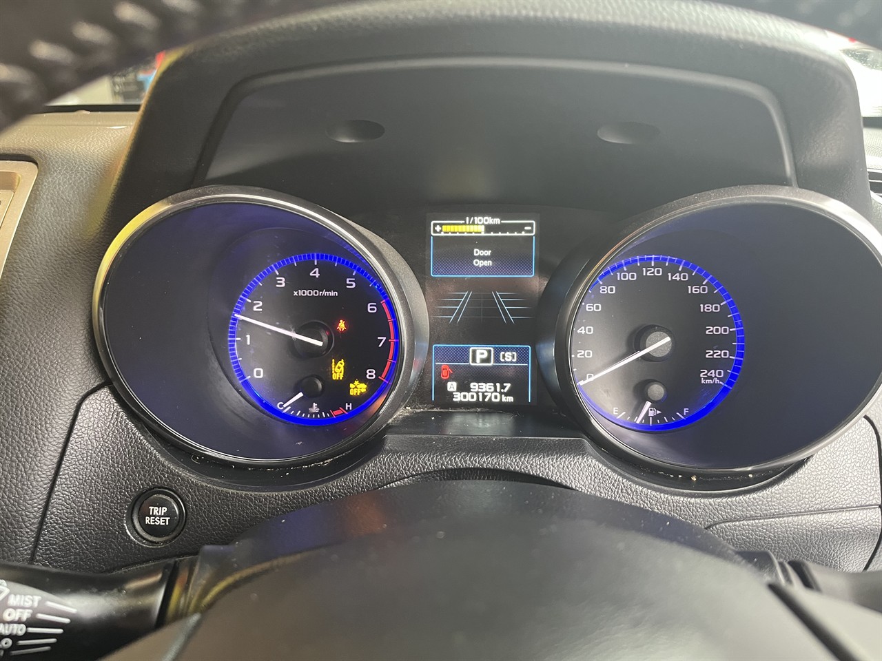 2015 Subaru Outback