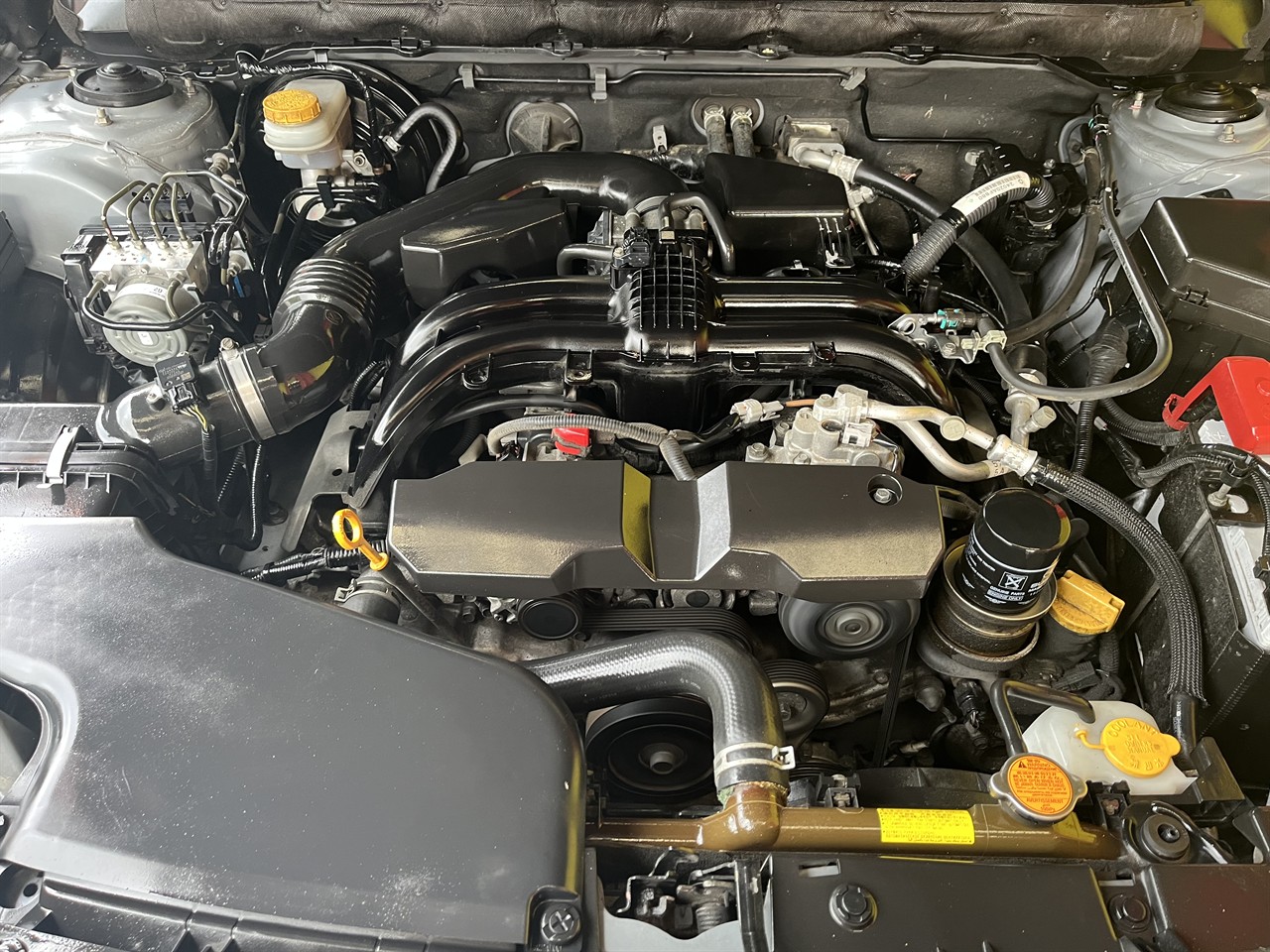 2015 Subaru Outback