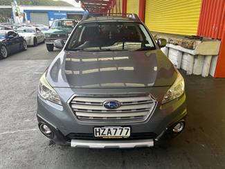 2015 Subaru Outback - Thumbnail