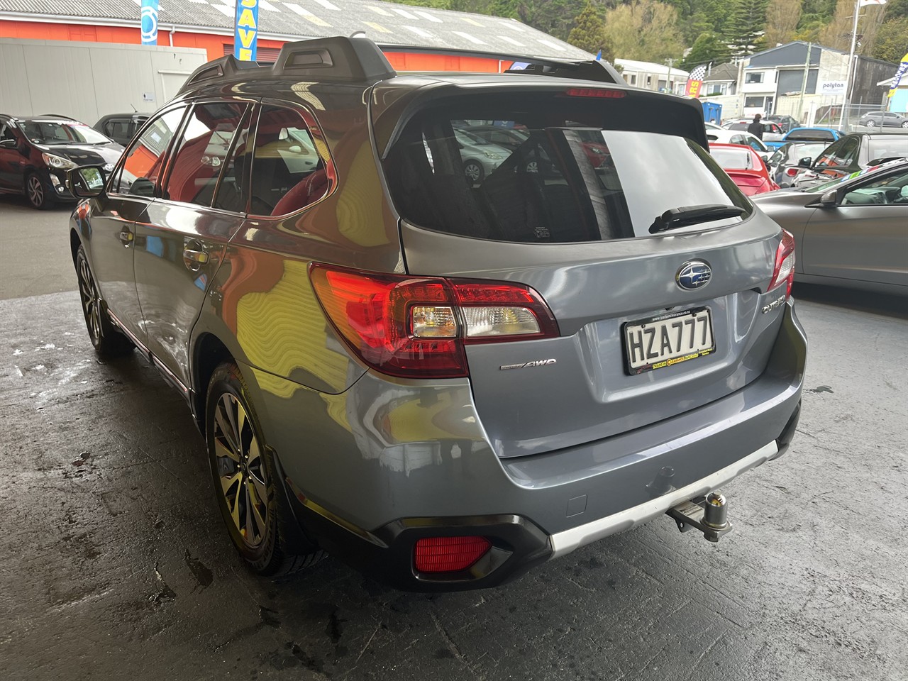 2015 Subaru Outback