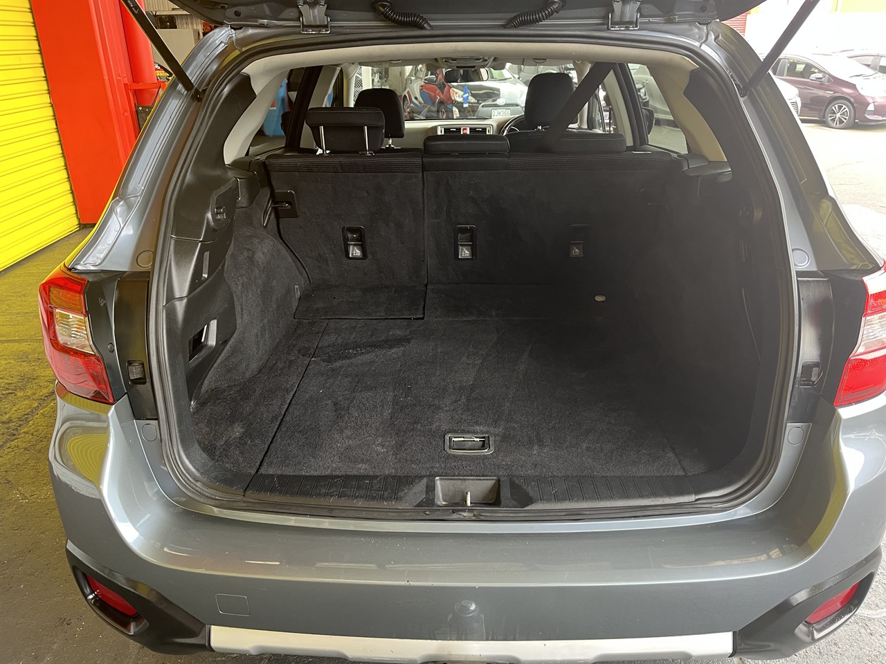 2015 Subaru Outback