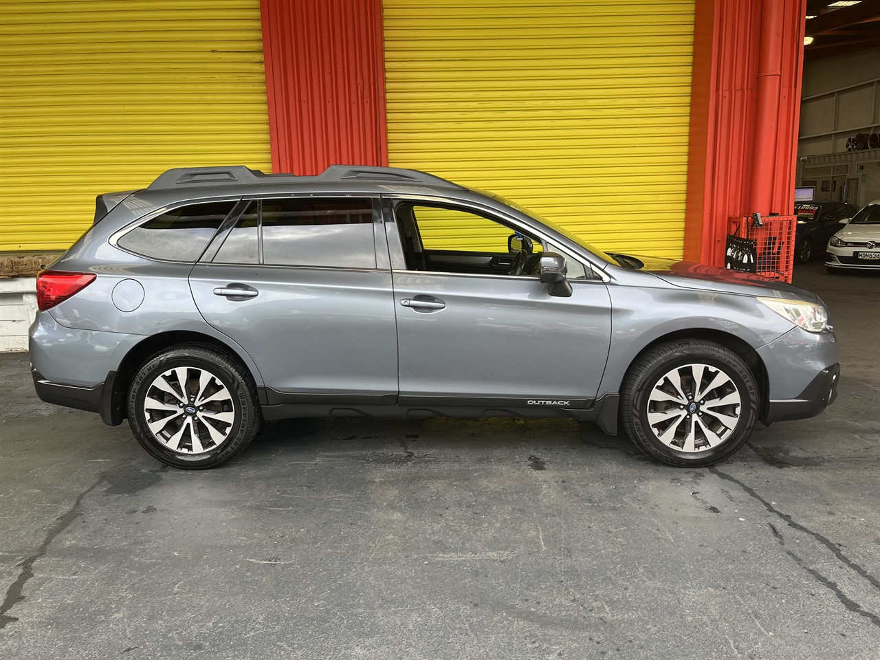 2015 Subaru Outback