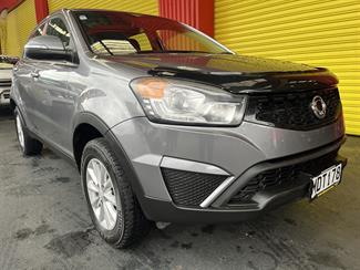 2013 Ssangyong Korando - Thumbnail
