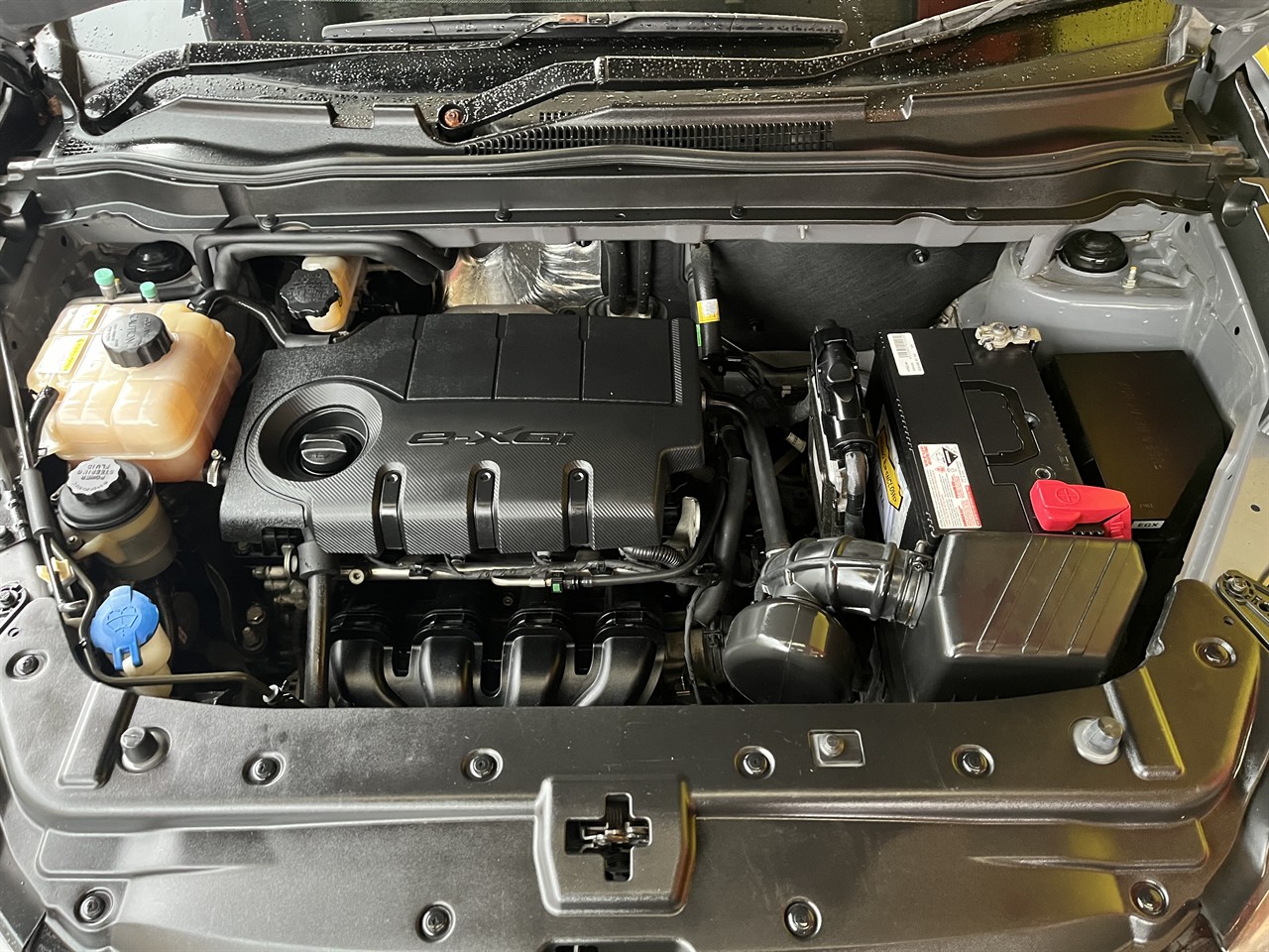 2013 Ssangyong Korando