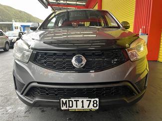 2013 Ssangyong Korando - Thumbnail