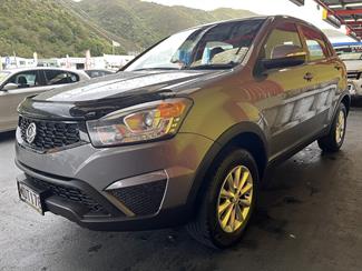 2013 Ssangyong Korando - Thumbnail