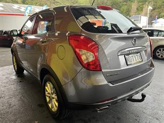 2013 Ssangyong Korando - Thumbnail