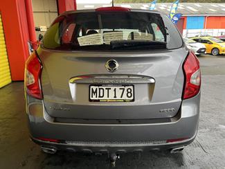 2013 Ssangyong Korando - Thumbnail