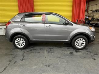 2013 Ssangyong Korando - Thumbnail