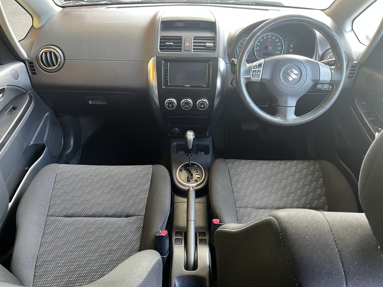 2006 Suzuki SX4